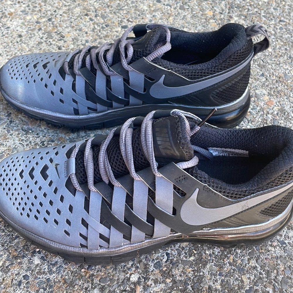 Nike training
